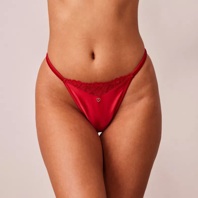 Cheap Lounge Underwear Admire G-string - Kastanienbraun