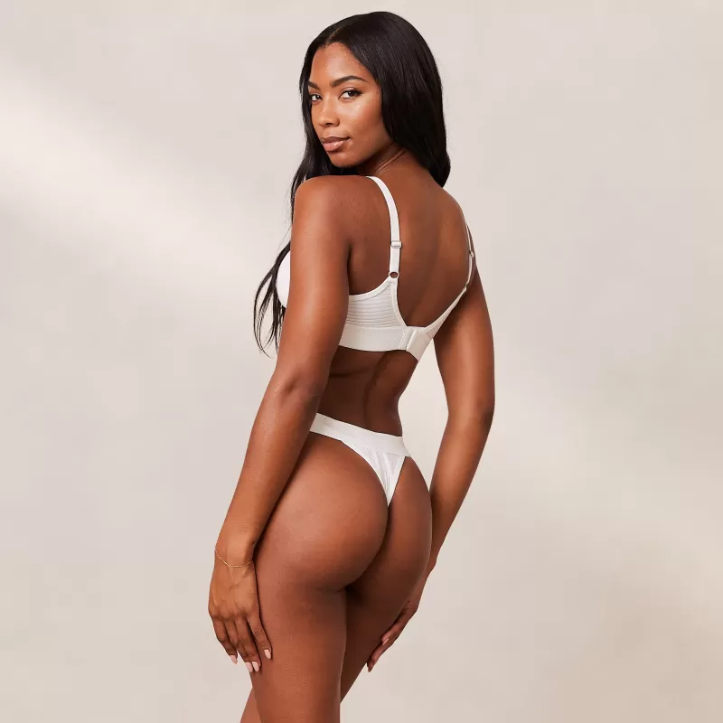 Outlet Lounge Underwear Bare BH - Weiß