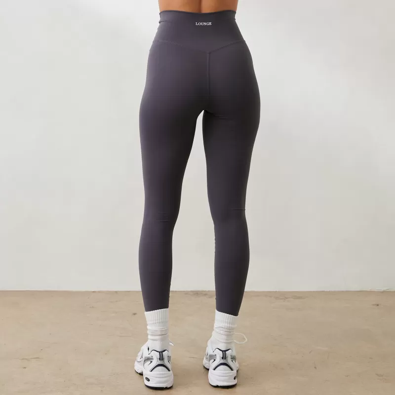 Outlet Lounge Underwear Essential Leggings - Geräuchertes Blau