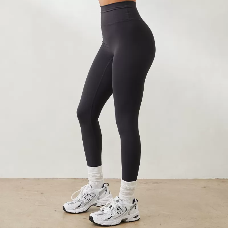 Sale Lounge Underwear Essential Leggings - Metallgrau