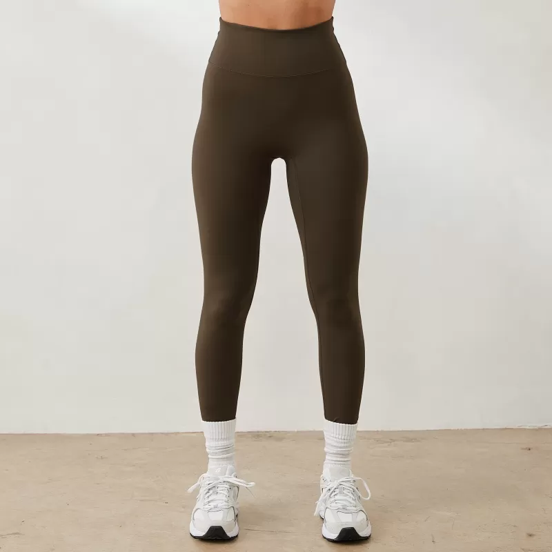 Hot Lounge Underwear Essential Leggings - Taupe