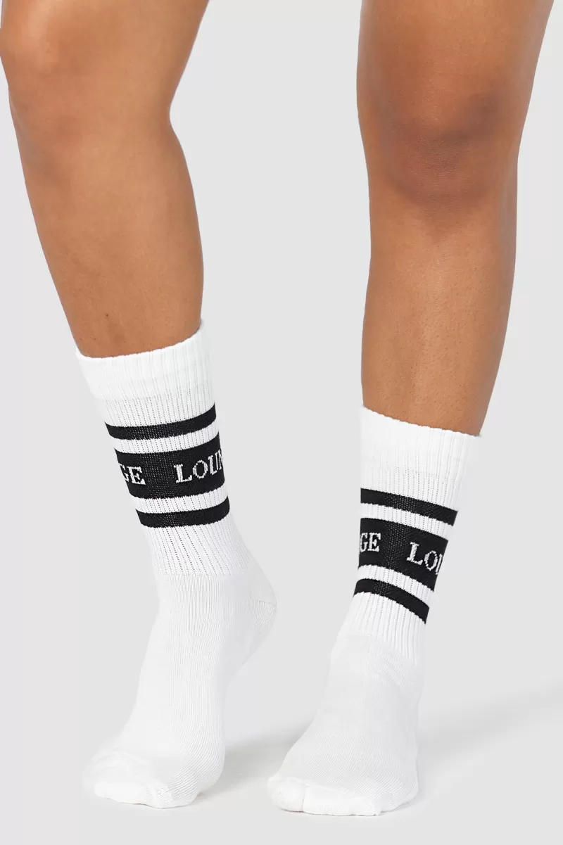 Sale Lounge Underwear Essential Socken (2er Paket) - Schwarz