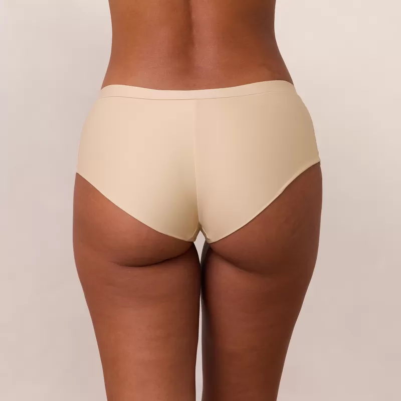 Fashion Lounge Underwear Everyday Comfort Boyshort - Vanille