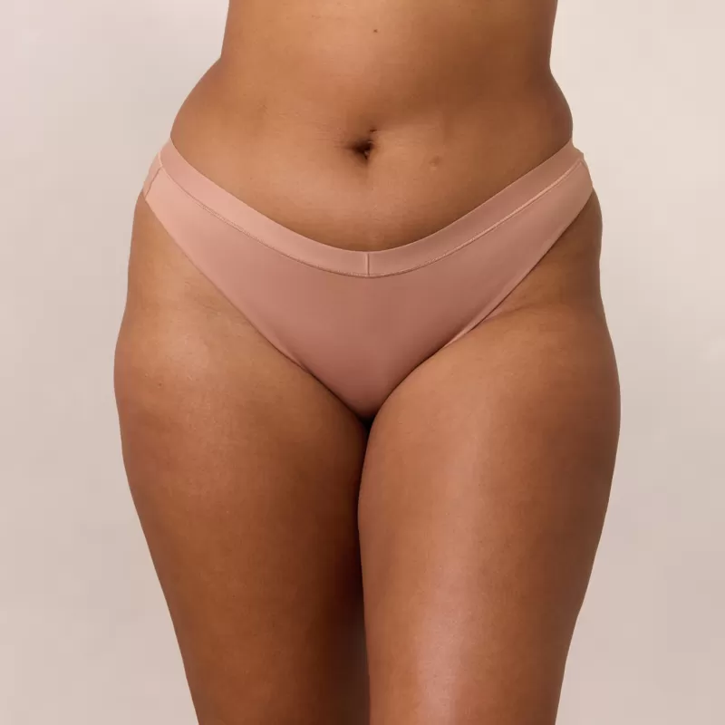 Outlet Lounge Underwear Everyday Comfort Brazilian - Honig
