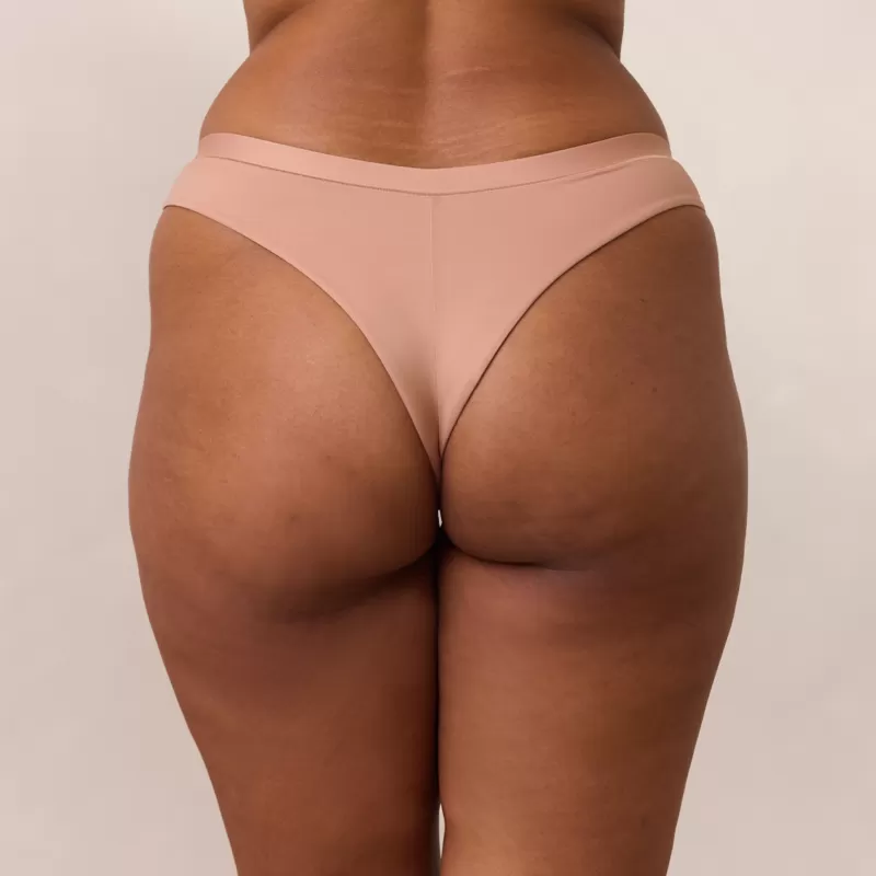 Outlet Lounge Underwear Everyday Comfort Brazilian - Honig