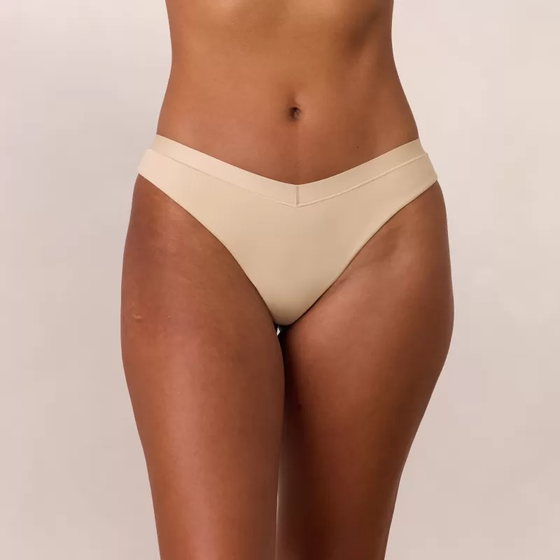 Store Lounge Underwear Everyday Comfort Brazilian - Vanille
