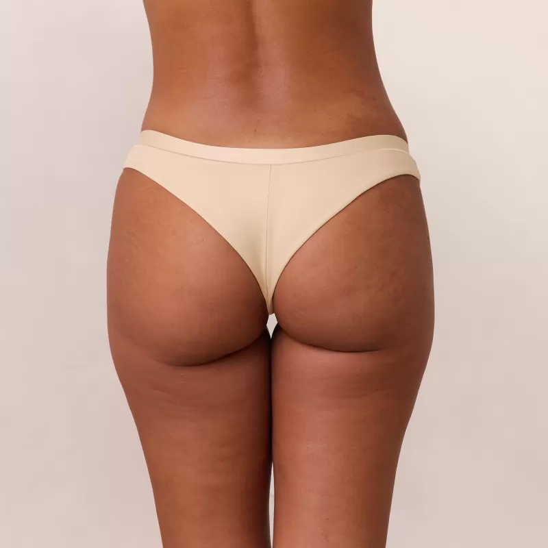 Store Lounge Underwear Everyday Comfort Brazilian - Vanille