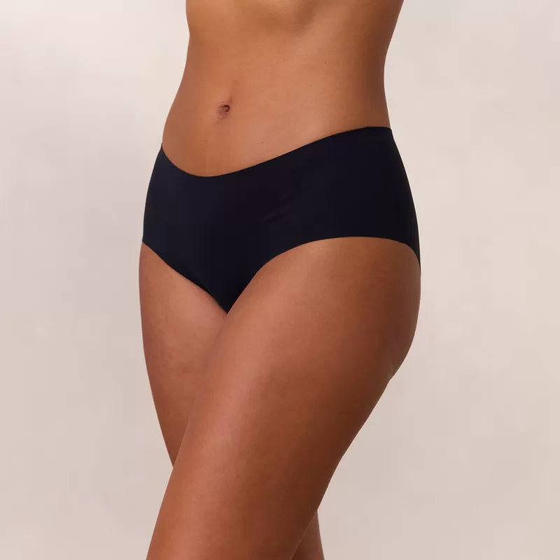 Flash Sale Lounge Underwear Everyday Flex Boyshort - Schwarz