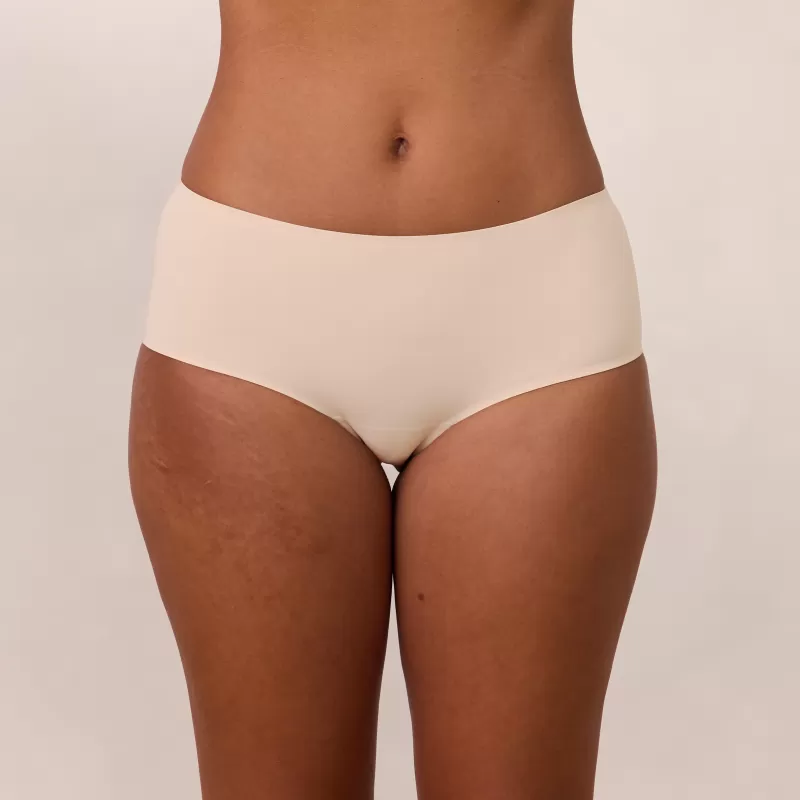 Fashion Lounge Underwear Everyday Flex Boyshort - Vanille