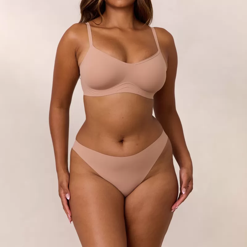 Flash Sale Lounge Underwear Everyday Flex Bralette - Honig