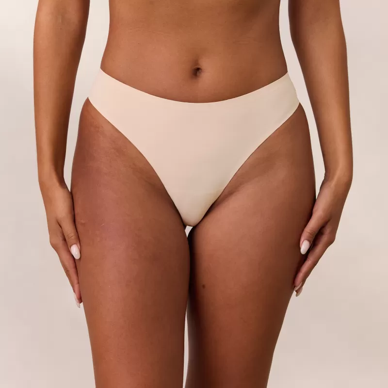 Sale Lounge Underwear Everyday Flex Brazilian - Vanille