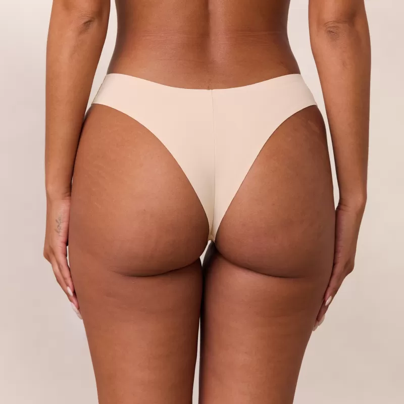 Sale Lounge Underwear Everyday Flex Brazilian - Vanille
