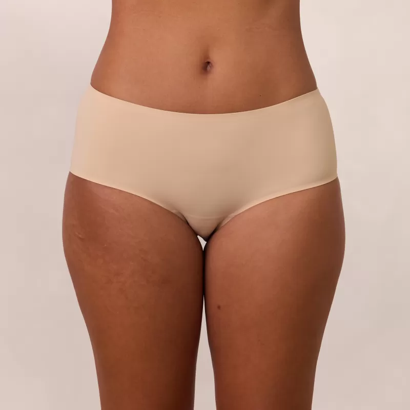 Flash Sale Lounge Underwear Everyday Form Boyshort - Sand