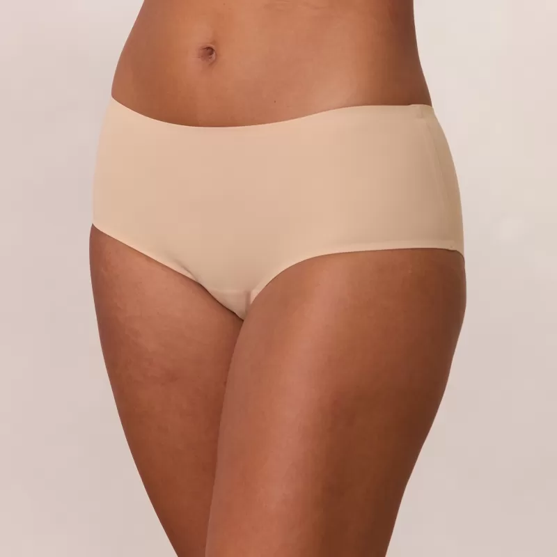 Flash Sale Lounge Underwear Everyday Form Boyshort - Sand