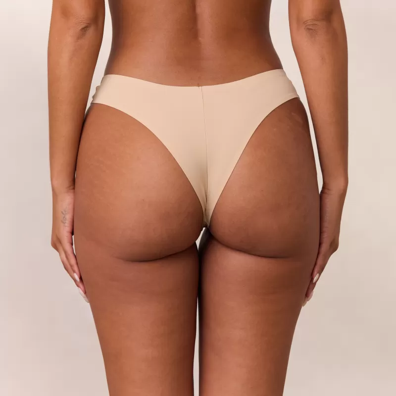 New Lounge Underwear Everyday Form Brazilian - Sand