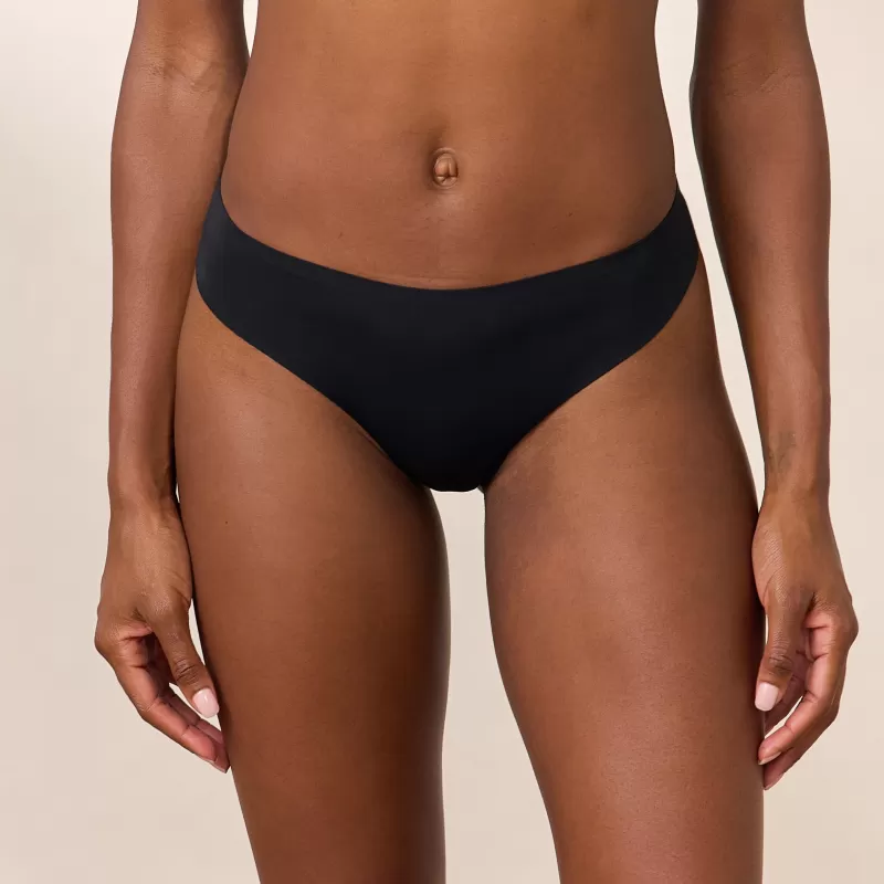 Clearance Lounge Underwear Everyday Form Brazilian - Schwarz