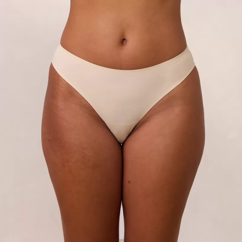 Fashion Lounge Underwear Everyday Form Brazilian - Vanille