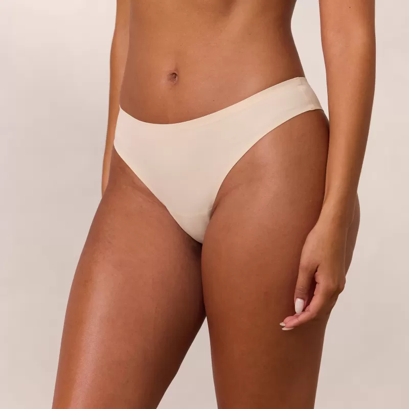 Fashion Lounge Underwear Everyday Form Brazilian - Vanille
