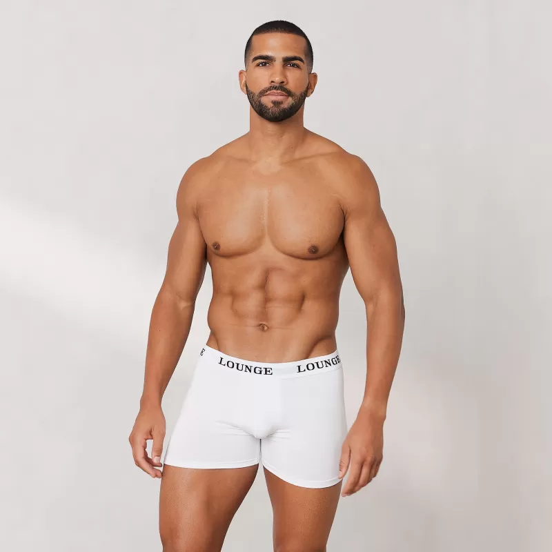 Online Lounge Underwear Everyday Herren-Boxer (3er Paket) - pack Multi