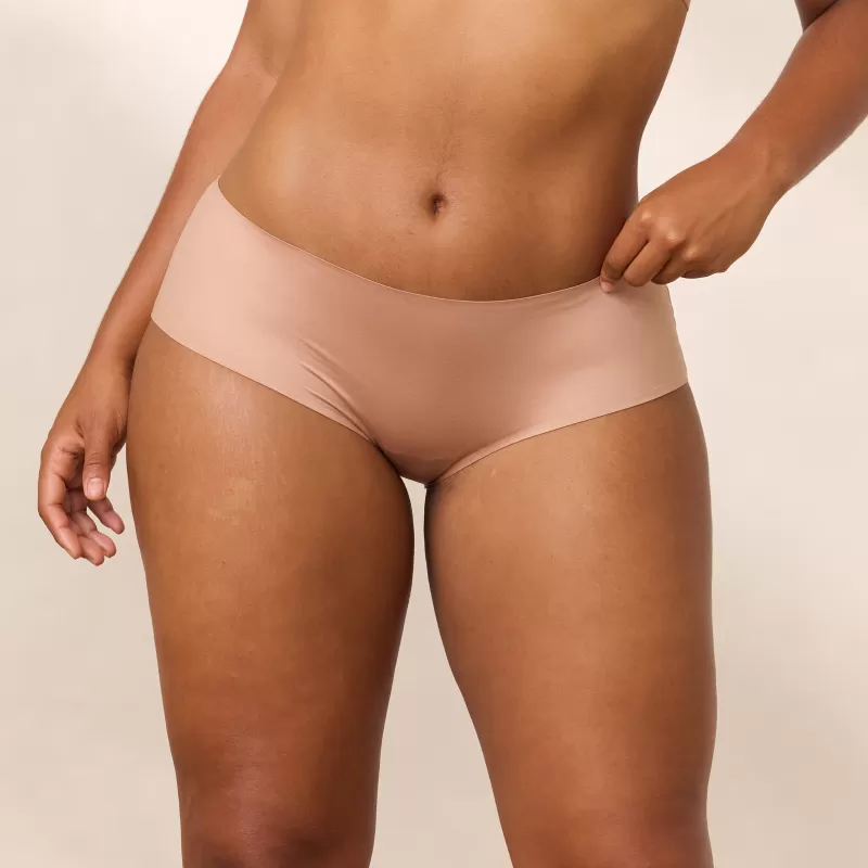 Store Lounge Underwear Everyday Ultimate Boyshort - Honig