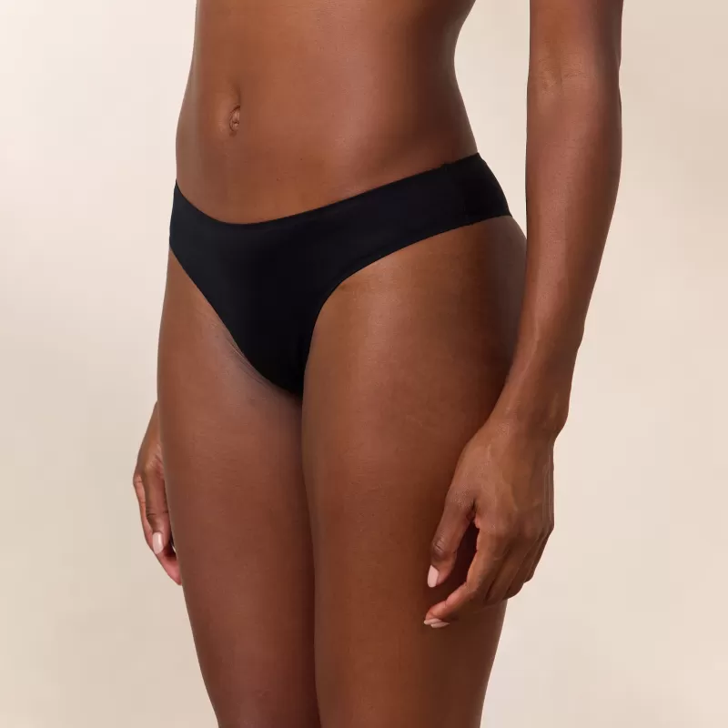 Flash Sale Lounge Underwear Everyday Ultimate Brazilian - Schwarz
