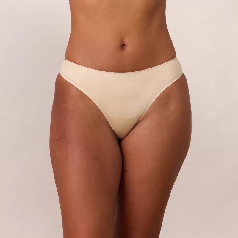 Outlet Lounge Underwear Everyday Ultimate Brazilian - Vanille
