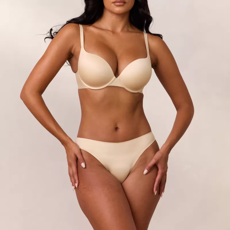 Shop Lounge Underwear Everyday Ultimate Push-Up BH - Vanille
