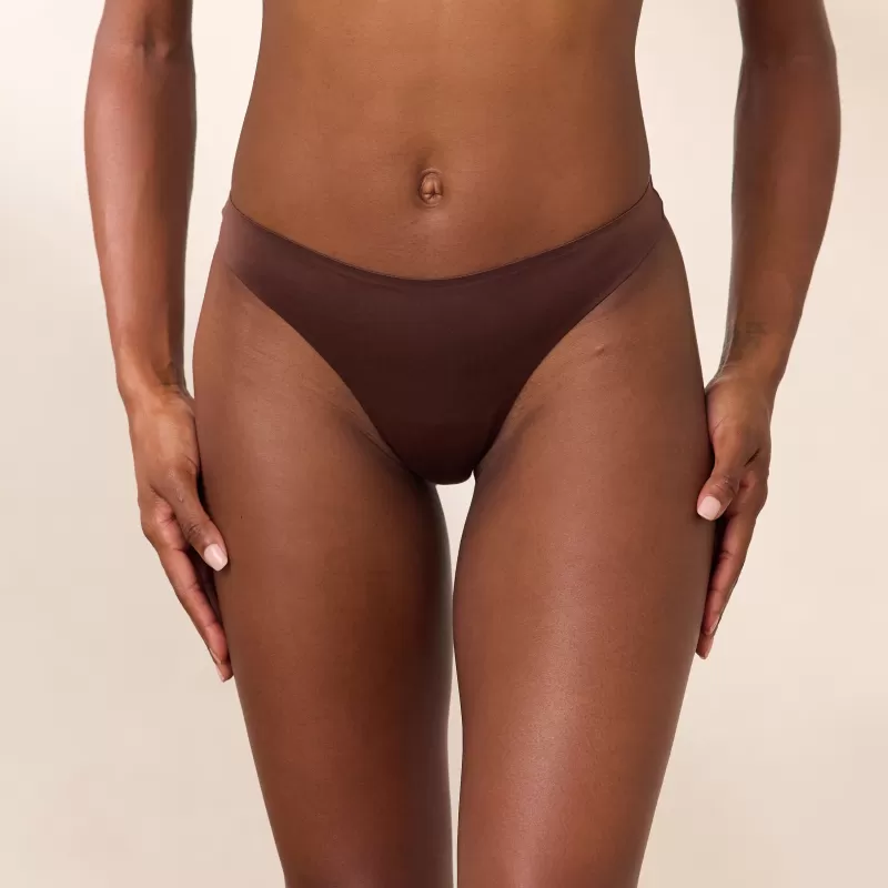 Discount Lounge Underwear Everyday Ultimate String - Kakao