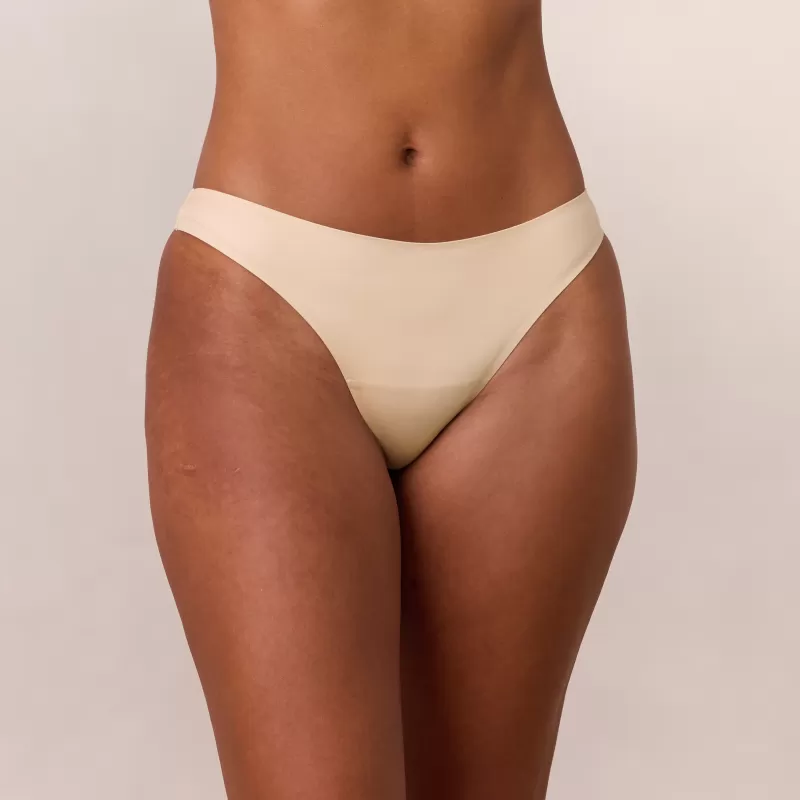New Lounge Underwear Everyday Ultimate String - Vanille
