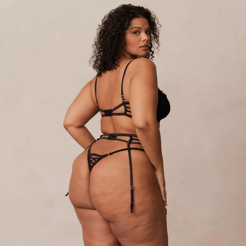 Shop Lounge Underwear Kylie Intimates BH (Set) - Schwarz