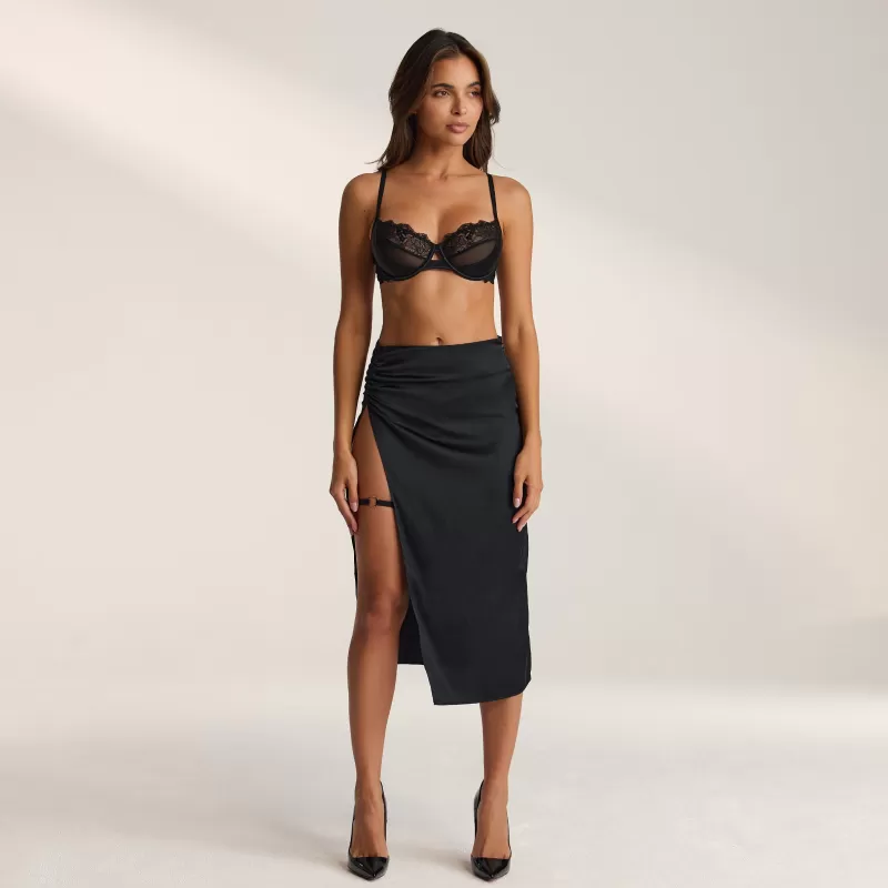 Sale Lounge Underwear Maeve Intimates BH (Set) - Schwarz