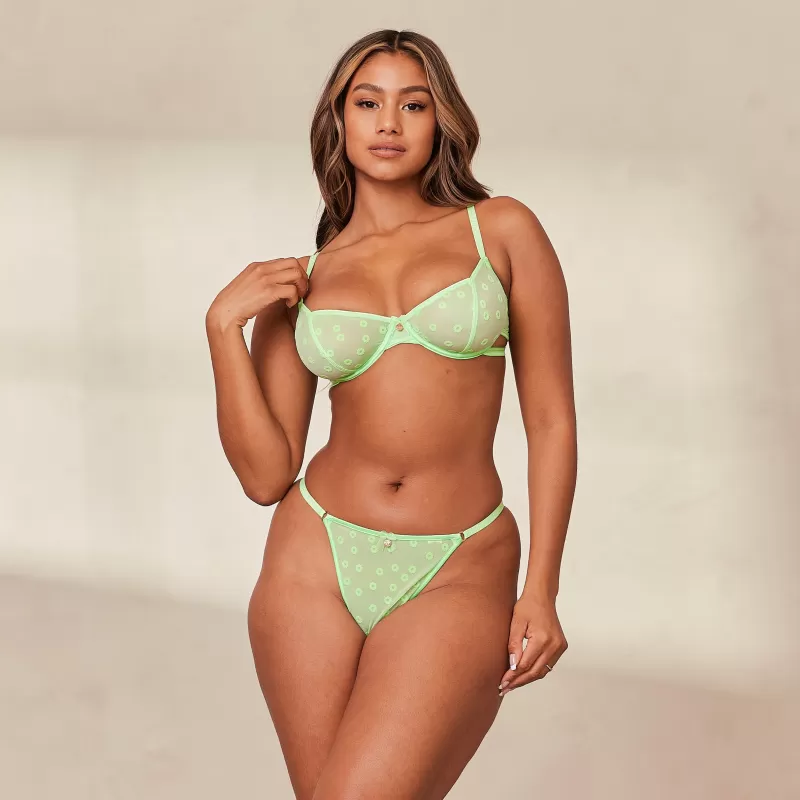 Cheap Lounge Underwear Maisie Intimates BH (Set) - Mintgrün