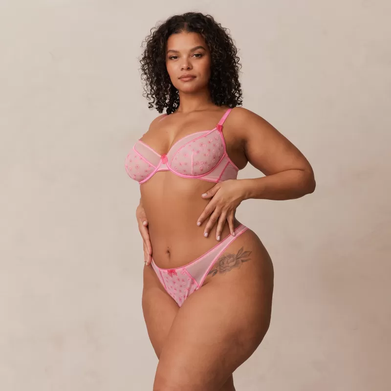 Sale Lounge Underwear Thea Intimates BH (Set) - Kandisrosa